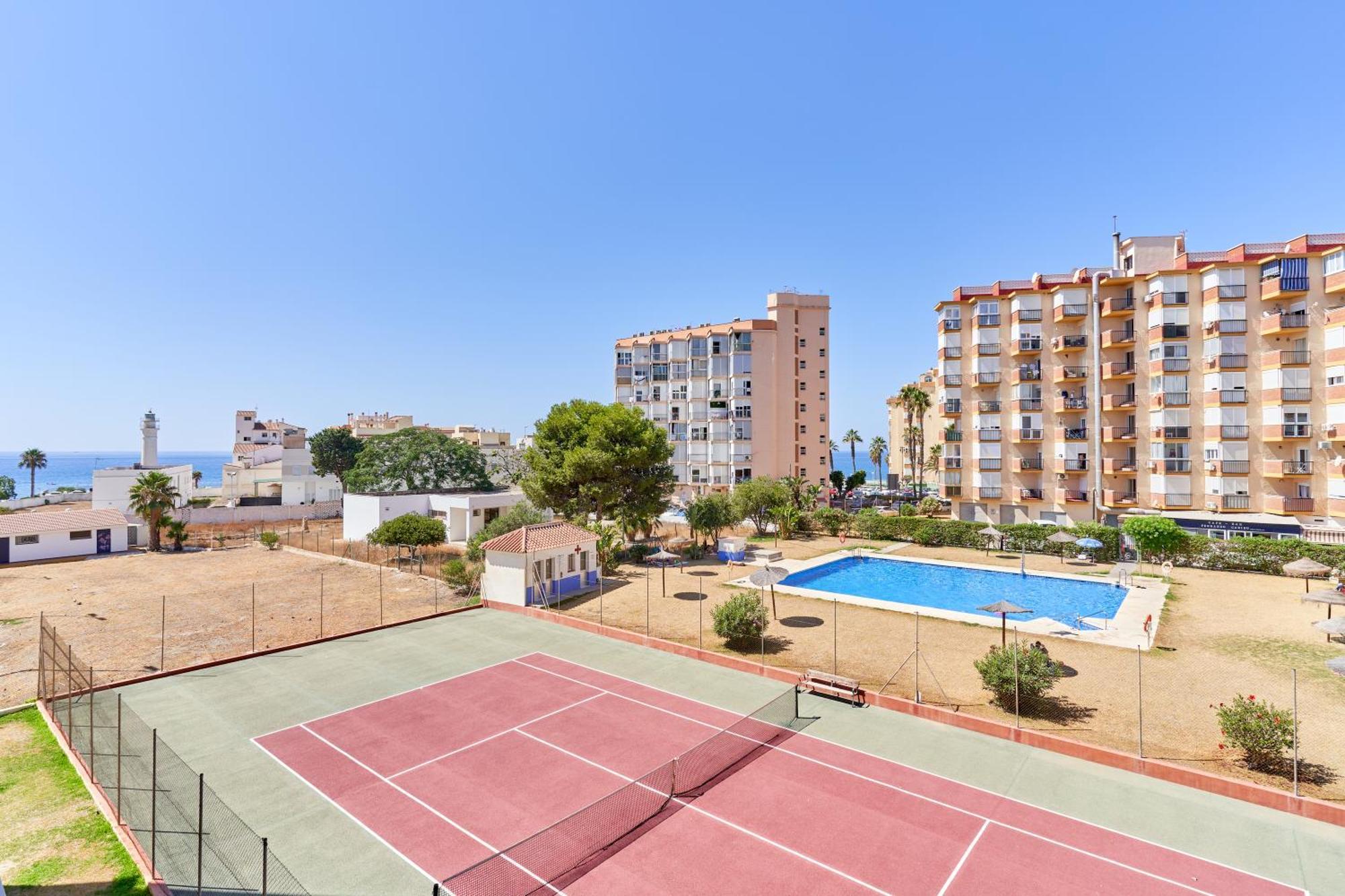 Appartement Terrazas Torrox Extérieur photo