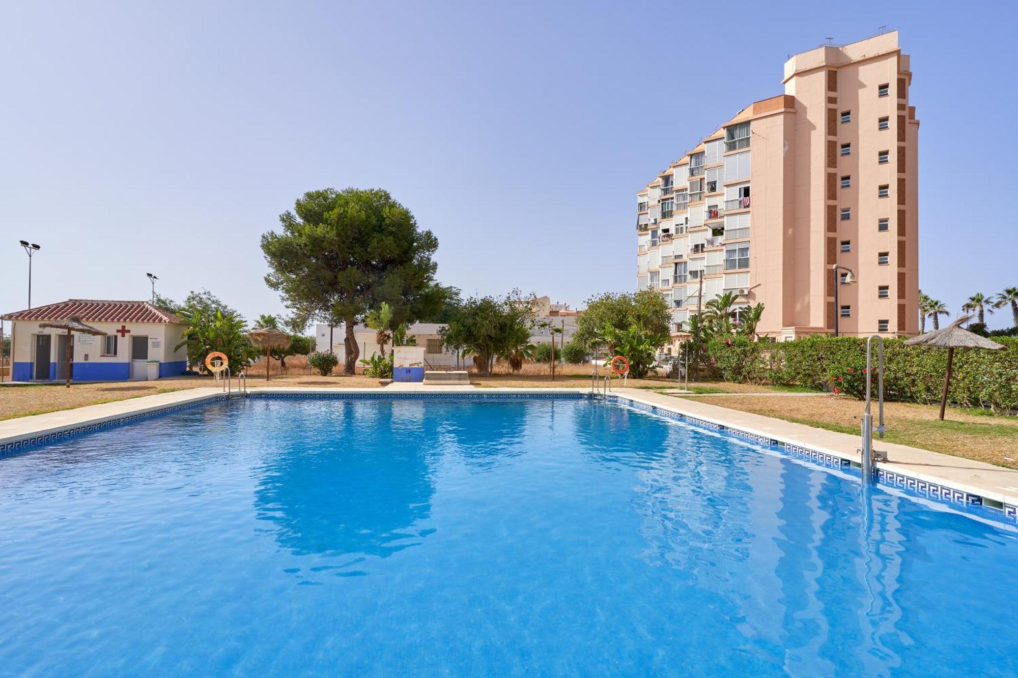 Appartement Terrazas Torrox Extérieur photo