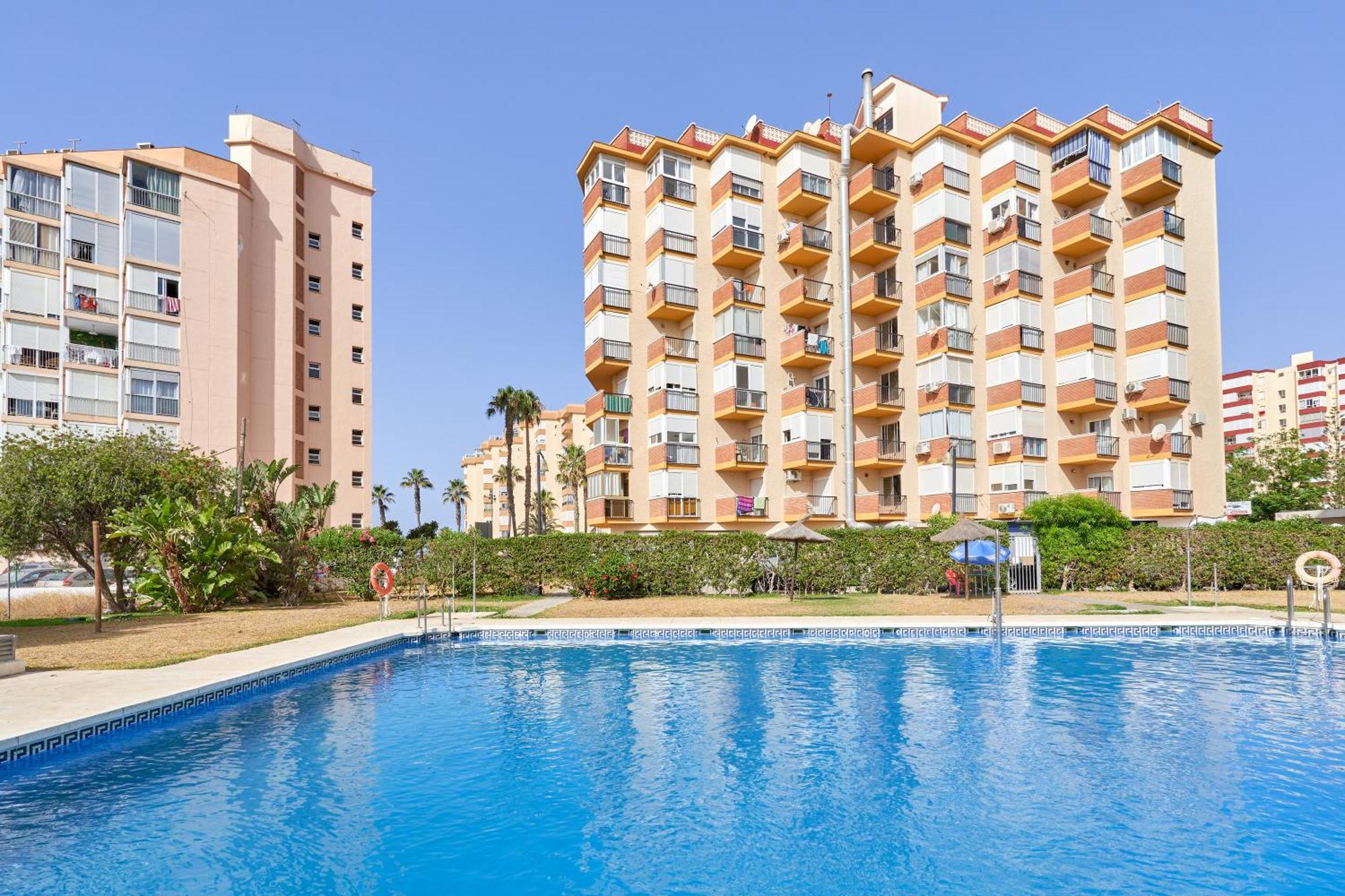 Appartement Terrazas Torrox Extérieur photo