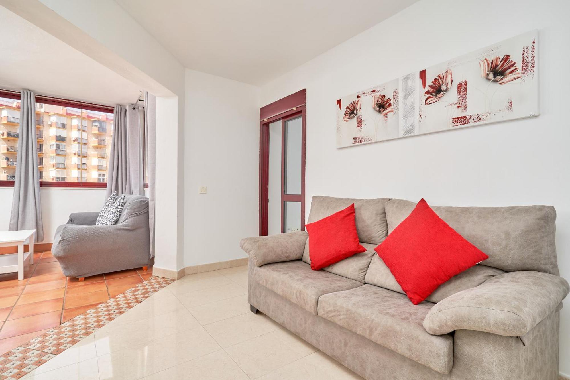 Appartement Terrazas Torrox Extérieur photo